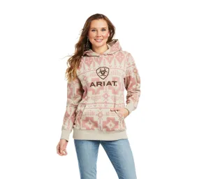 WOMEN'S ARIAT HOODIE (10037583)