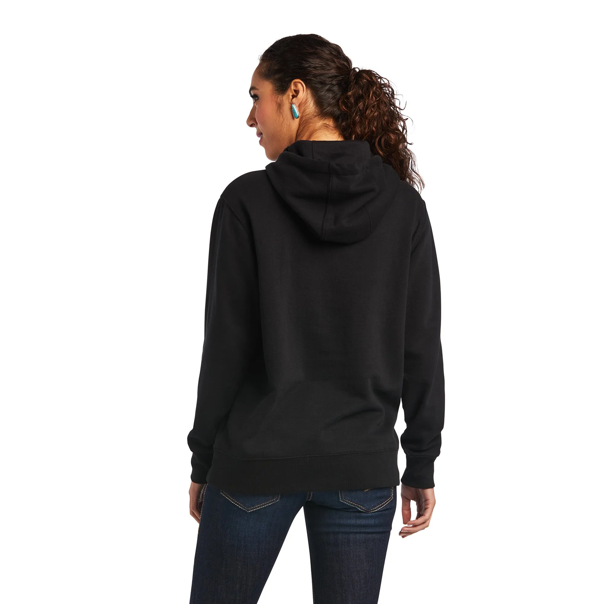 Women's Ariat Mexico Hoodie #10038930