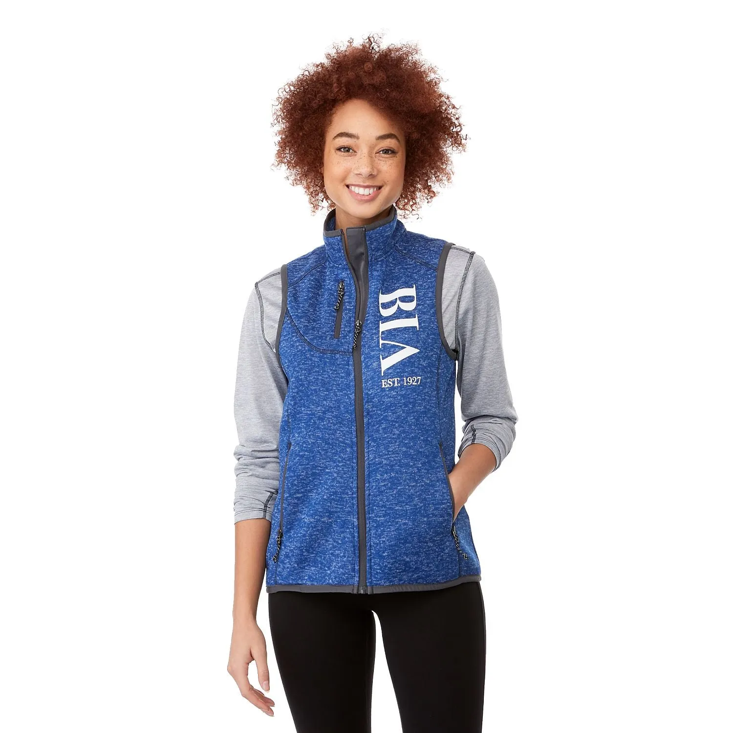 Women's FONTAINE Knit Vest