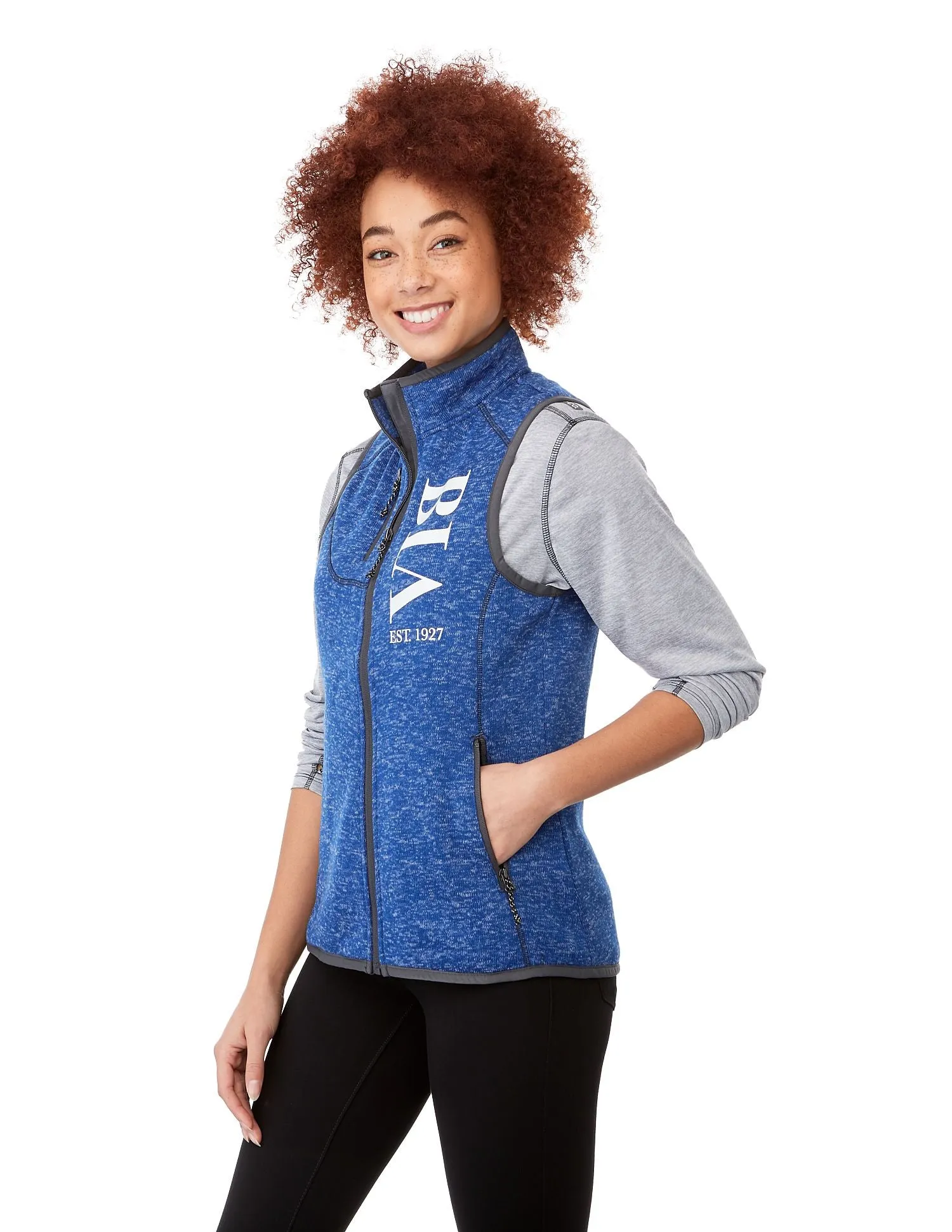 Women's FONTAINE Knit Vest