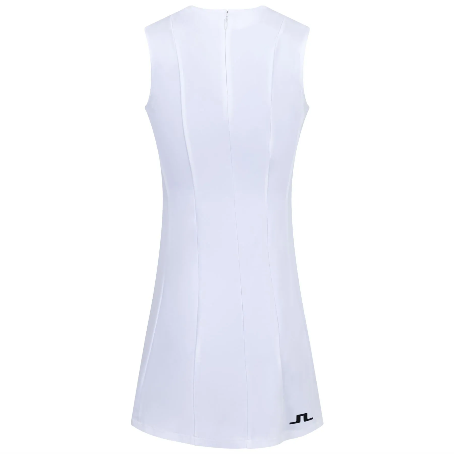 Womens Jasmin Lux Sculpt Dress White - SS23