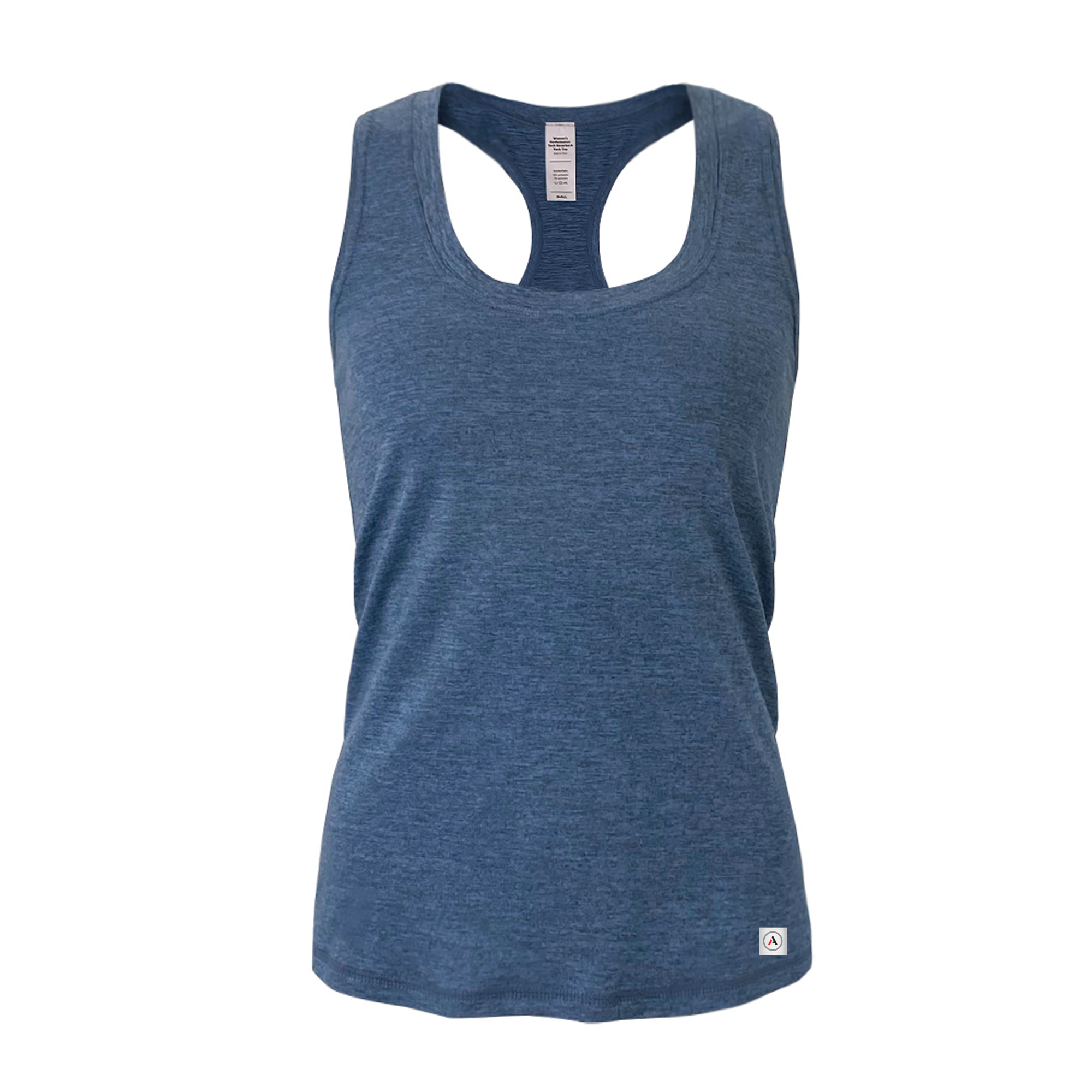 Women's Performance Tech Swoop Neck Tank