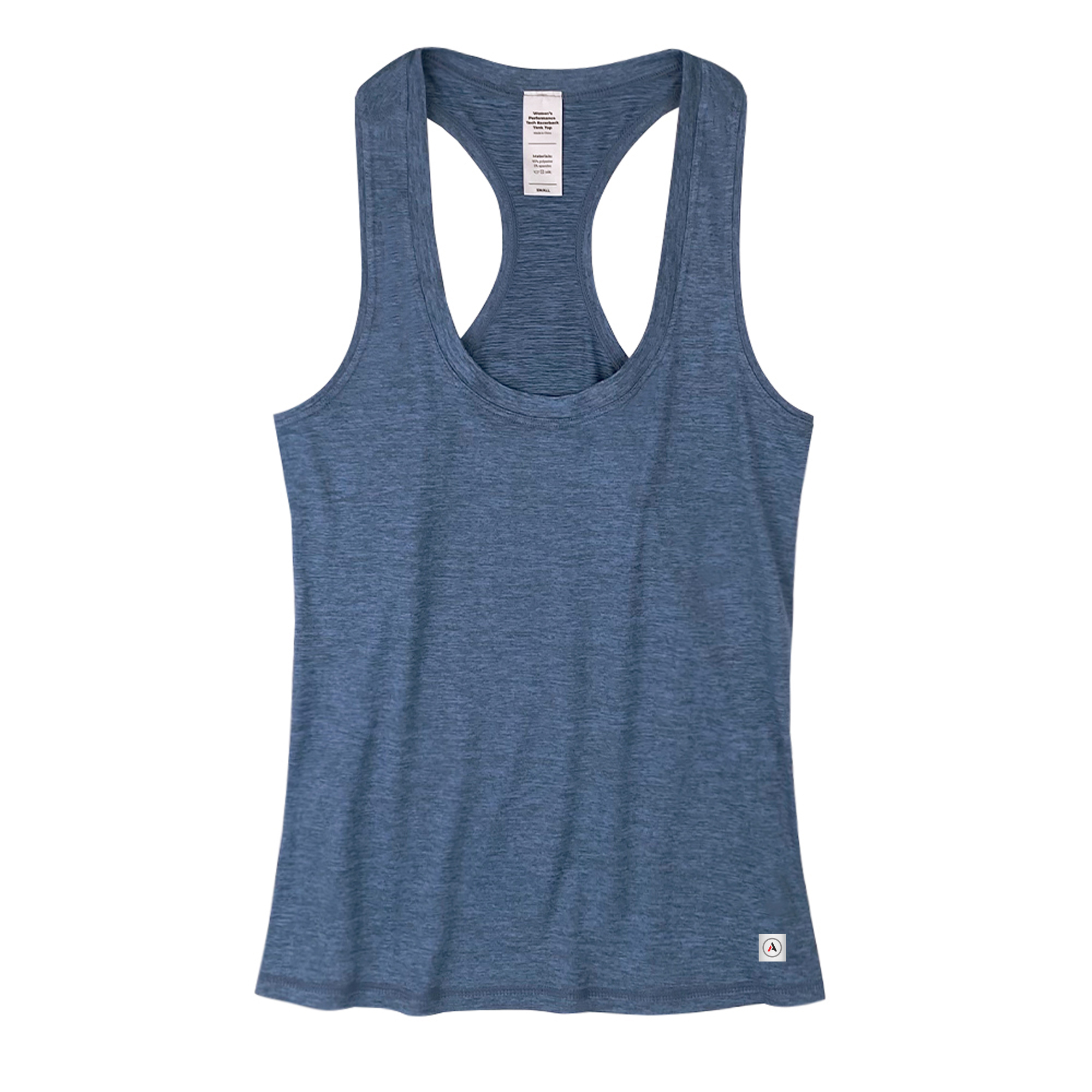 Women's Performance Tech Swoop Neck Tank