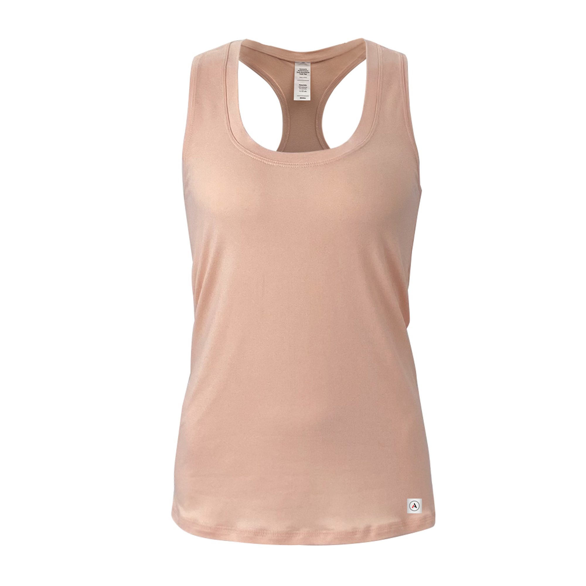 Women's Performance Tech Swoop Neck Tank