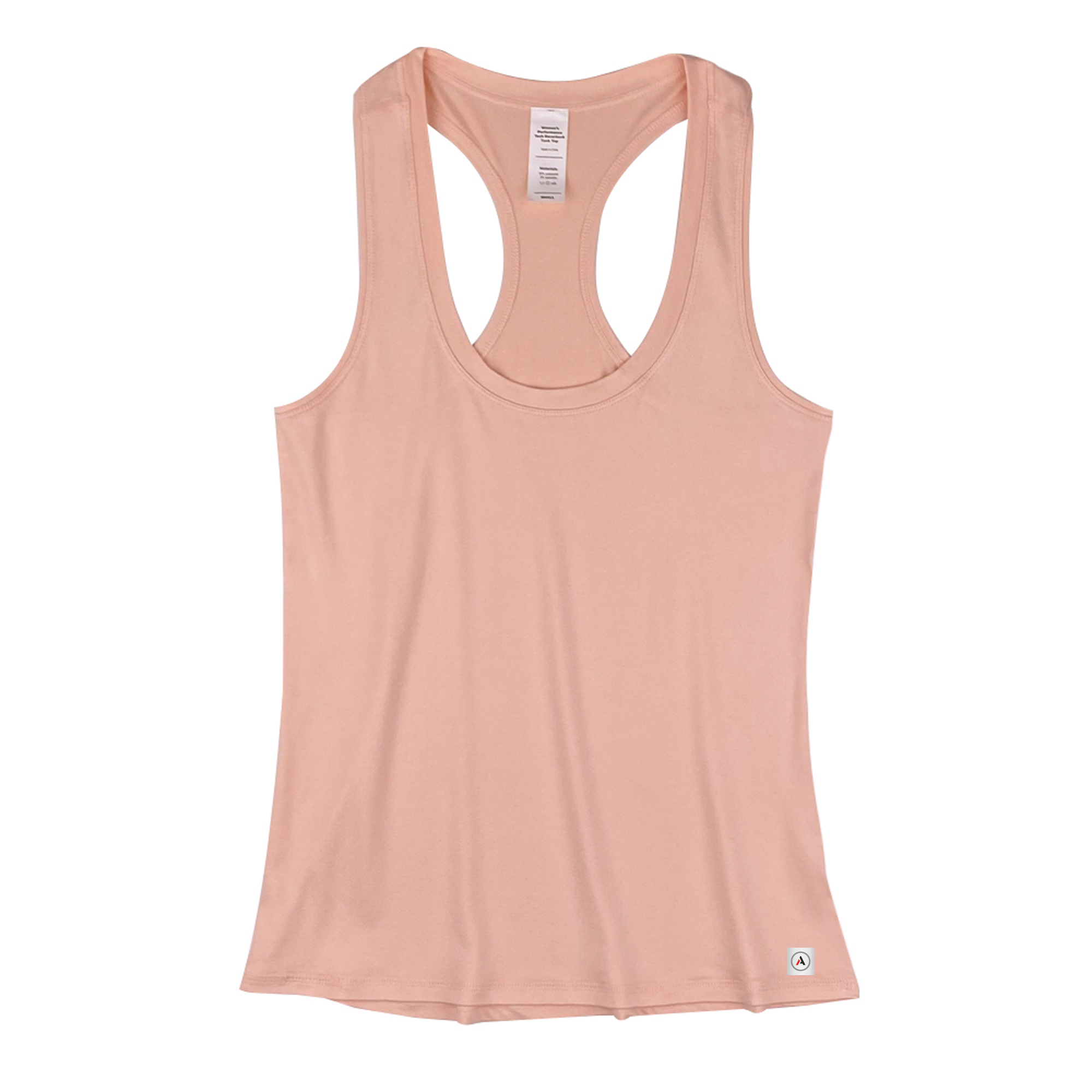 Women's Performance Tech Swoop Neck Tank