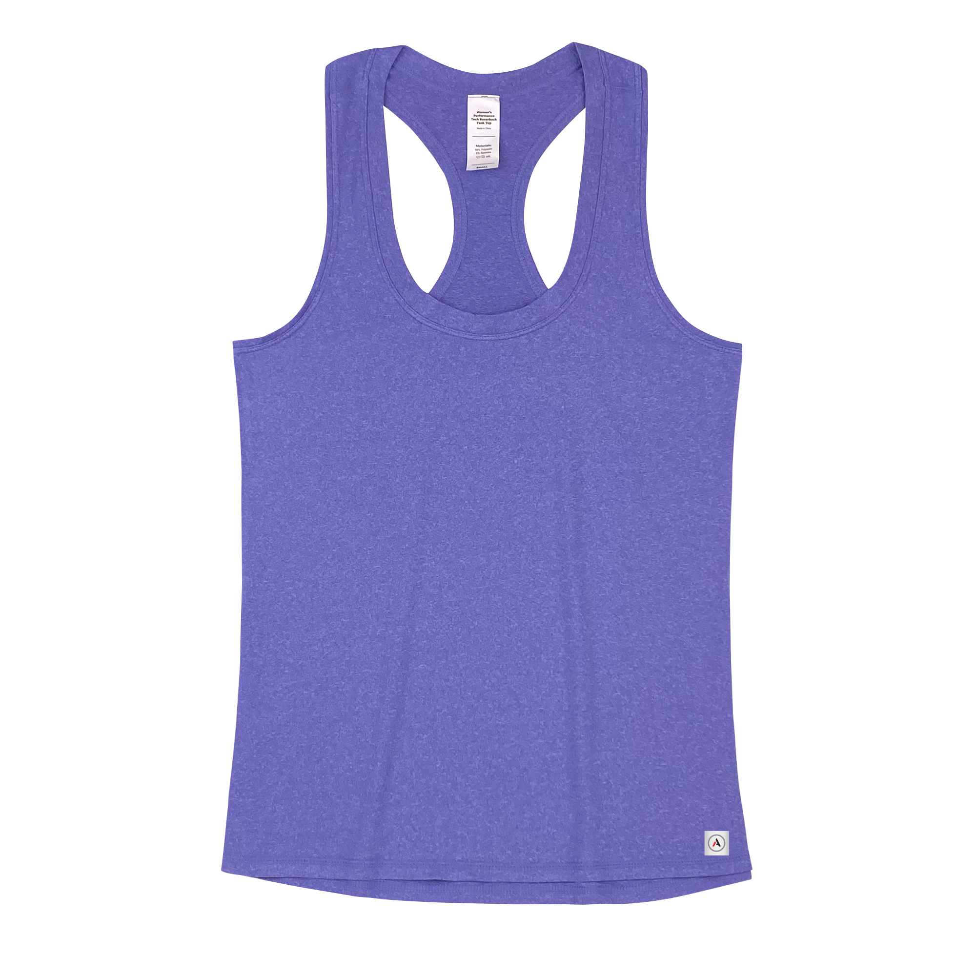 Women's Performance Tech Swoop Neck Tank