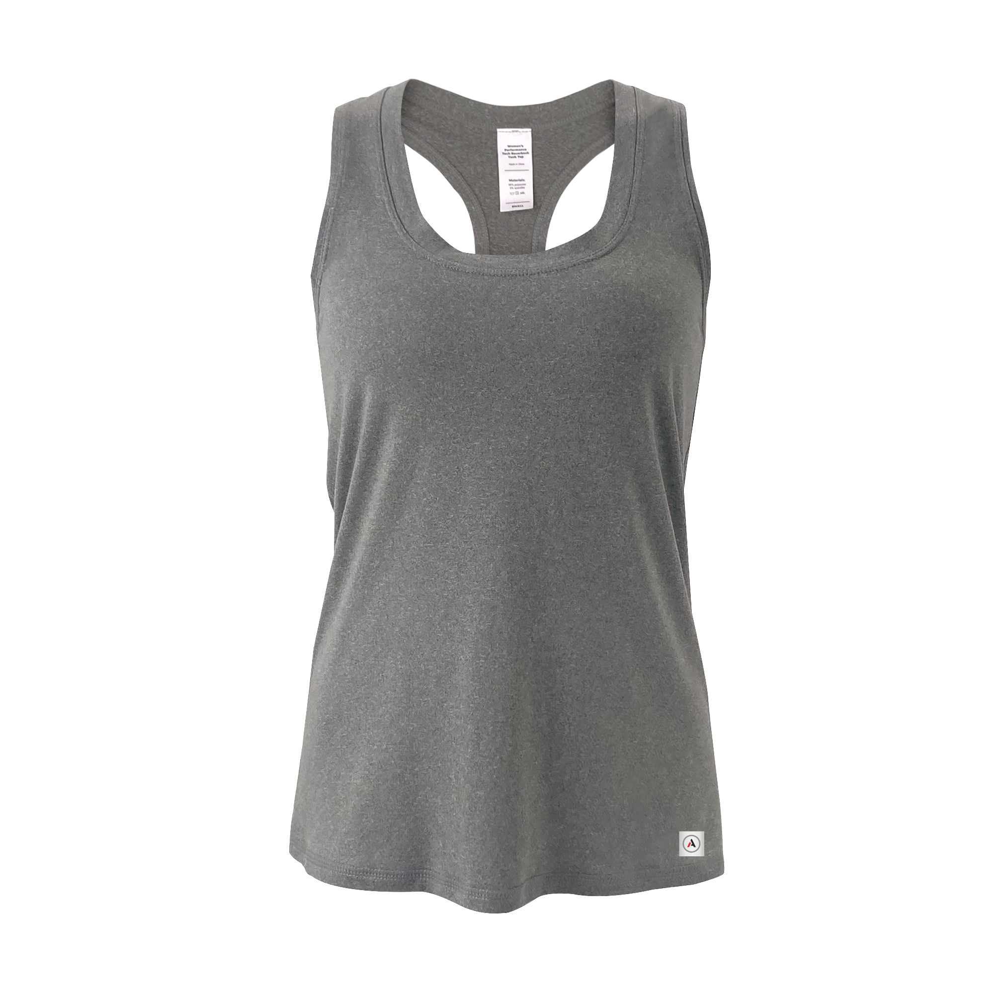 Women's Performance Tech Swoop Neck Tank