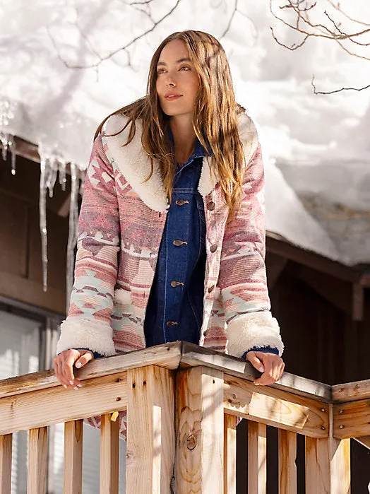 Wrangler Snowscape Coat