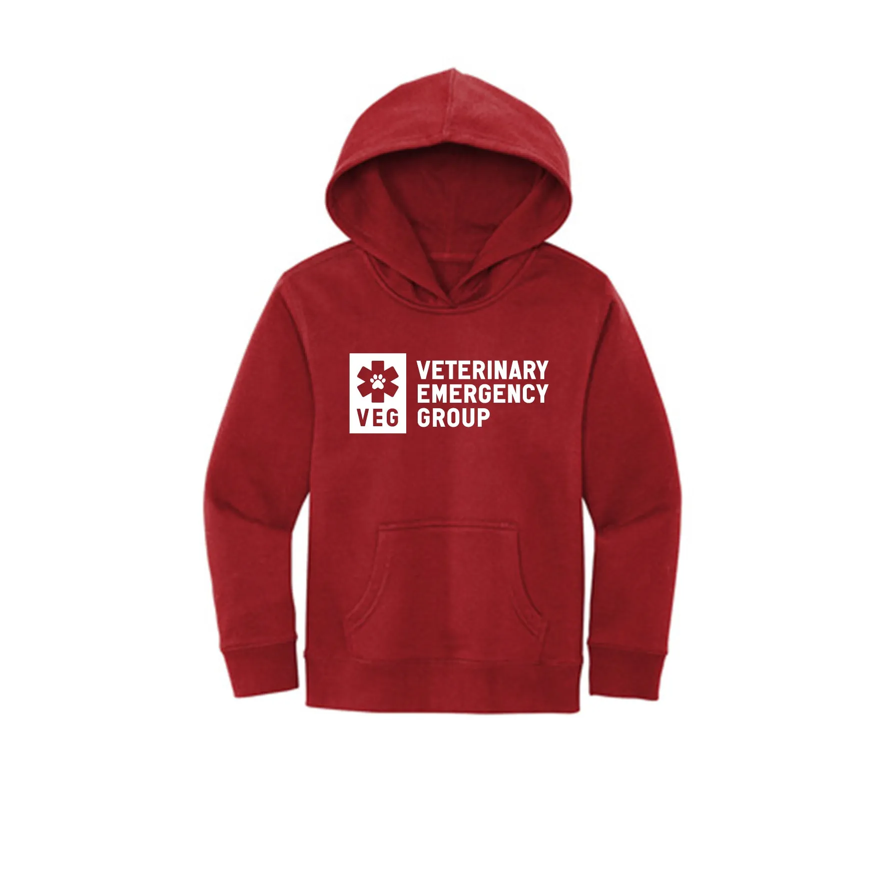 Youth Fleece Hoodie