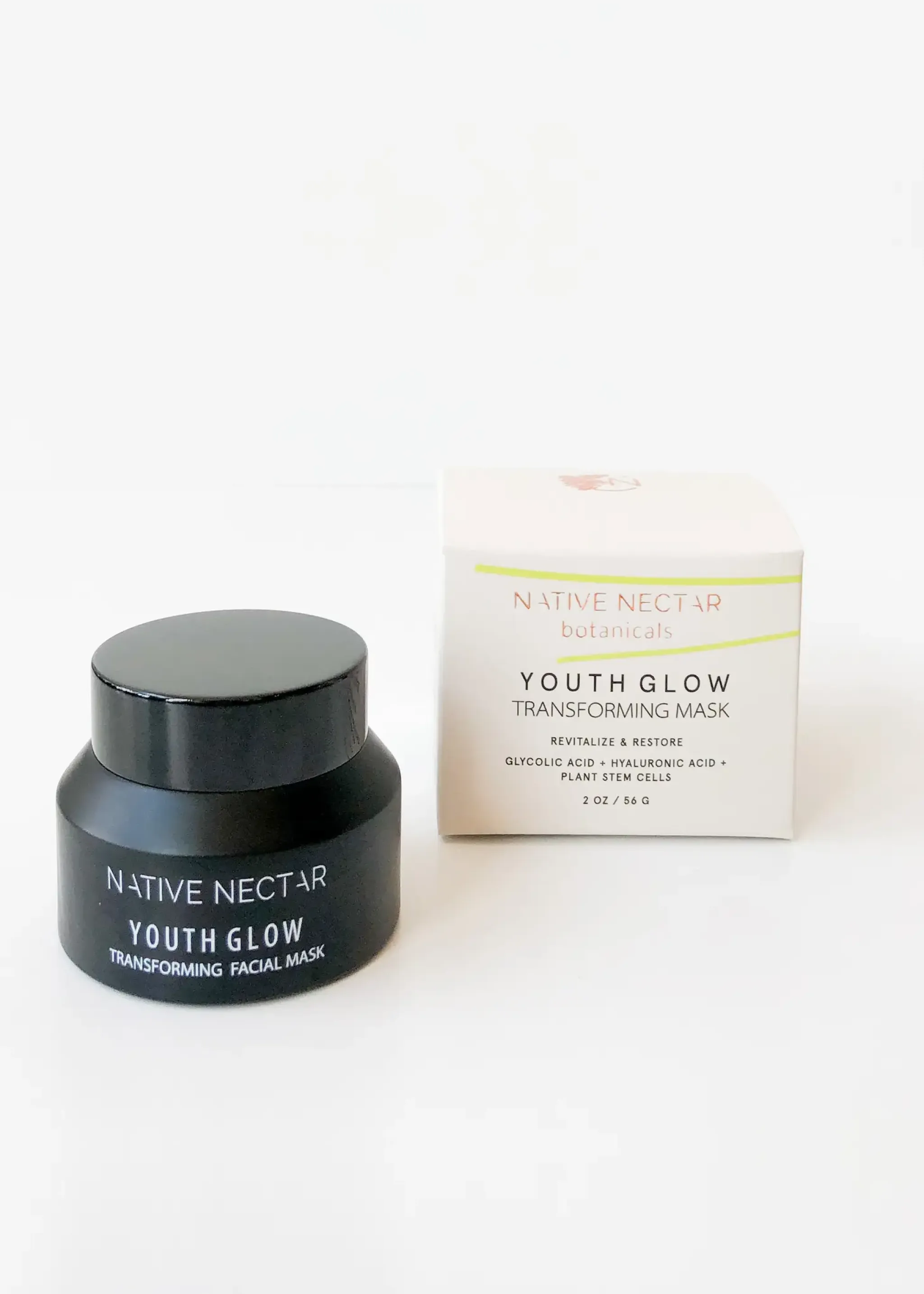 Youth Glow Facial Mask