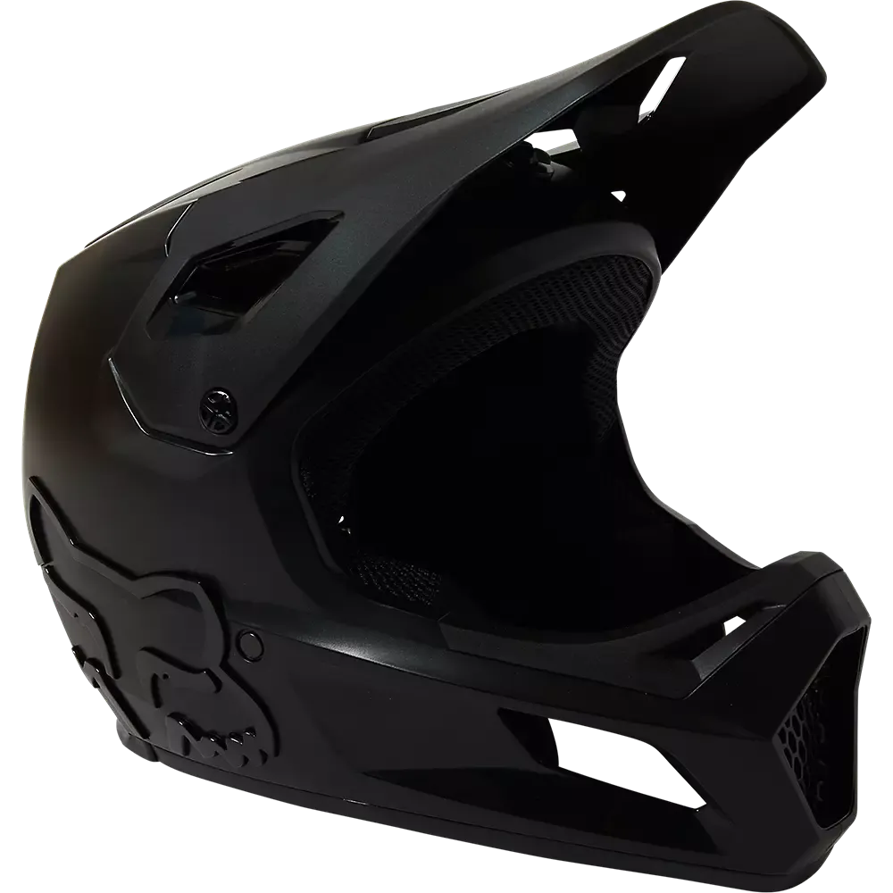 YOUTH RAMPAGE HELMET BLACK / BLACK